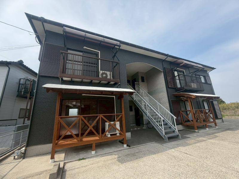 センチュリー寺山(1DK/1階)