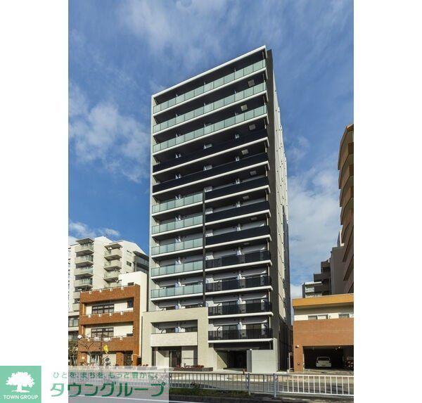 S-RESIDENCE浄心イースト