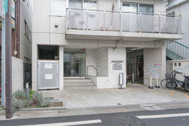 プレール・ドゥーク北新宿Ⅲ