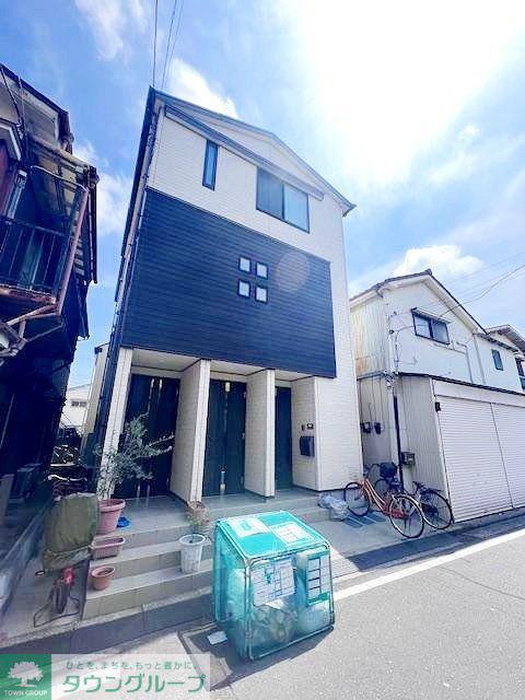 テラスハウス仲通