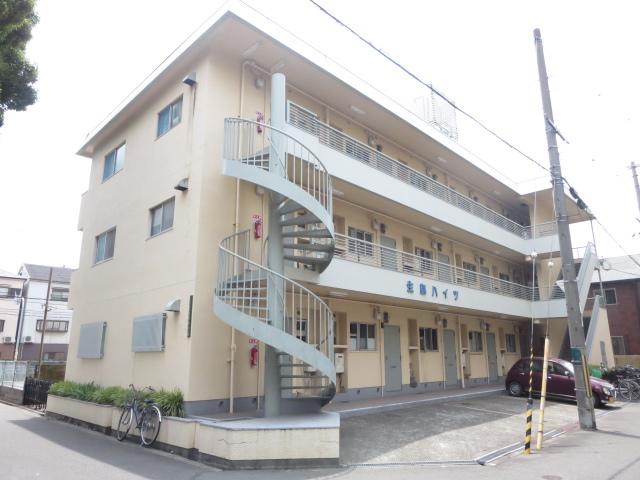 生島ハイツ