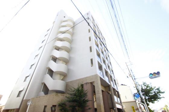 ダイアパレス皆実町弐番館(ワンルーム/6階)