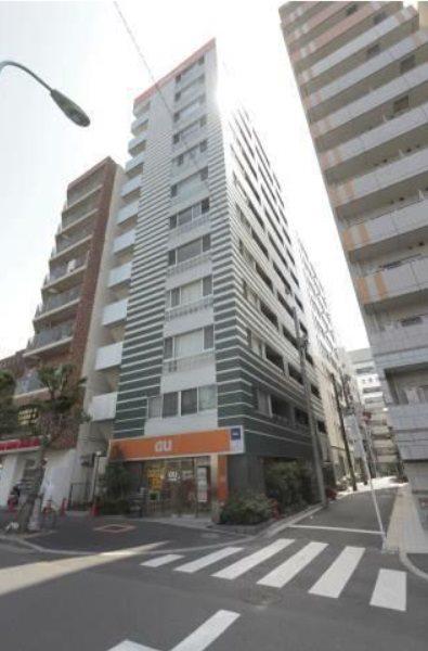 リヴシティ中央区築地(ワンルーム/12階)
