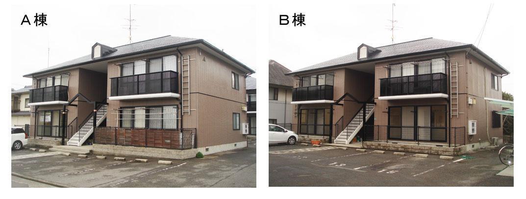 ディアス三町A・B棟