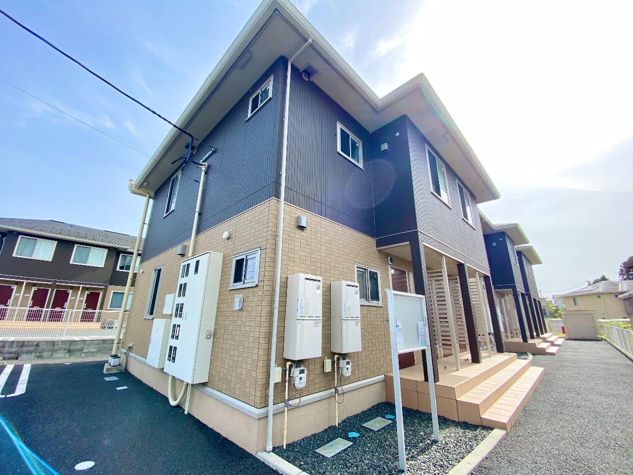 D-ROOM階上A(1LDK/1階)