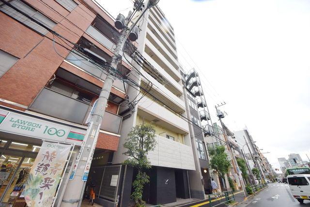 プレール・ドゥーク住吉駅前