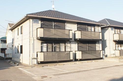 ジュネス豊四季A(2LDK/2階)