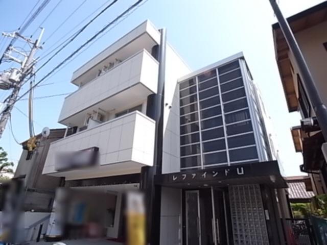 レファインドU(1K/2階)