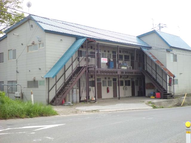 赤坂台ハイツ