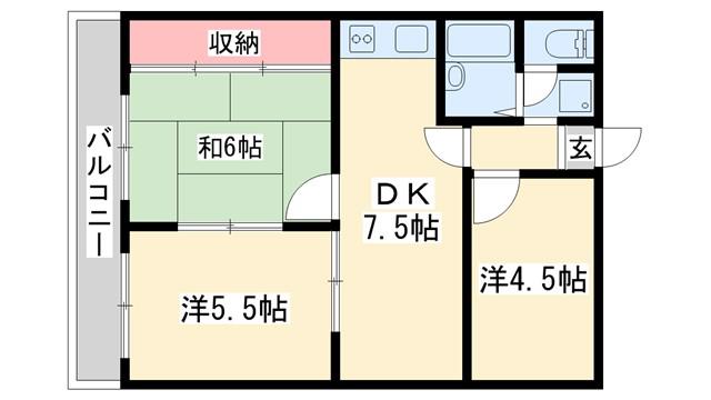 シャトー第一土山