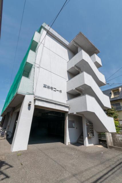 東林寺コーポ