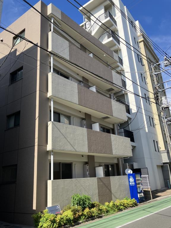 チェリーコート西小山(1K/3階)
