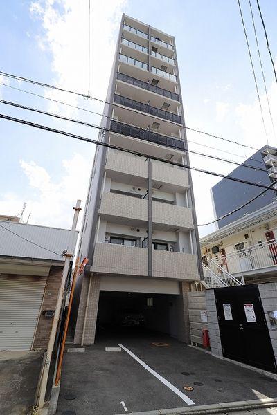 MODERN PALAZZO 姪浜ノース 635(1LDK/6階)
