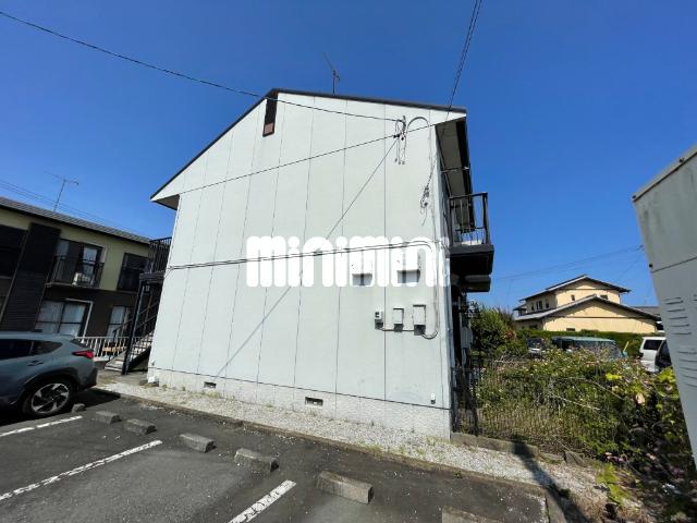 メゾンアリュール(1K/1階)