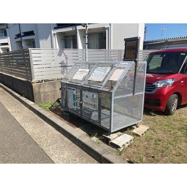 ガーデンヒルズ寺尾台A