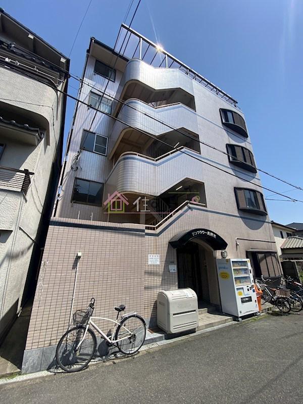 サンフラワー長居東(ワンルーム/5階)