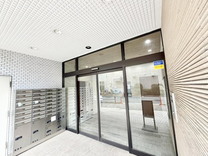 ライオンズマンション調布駅南