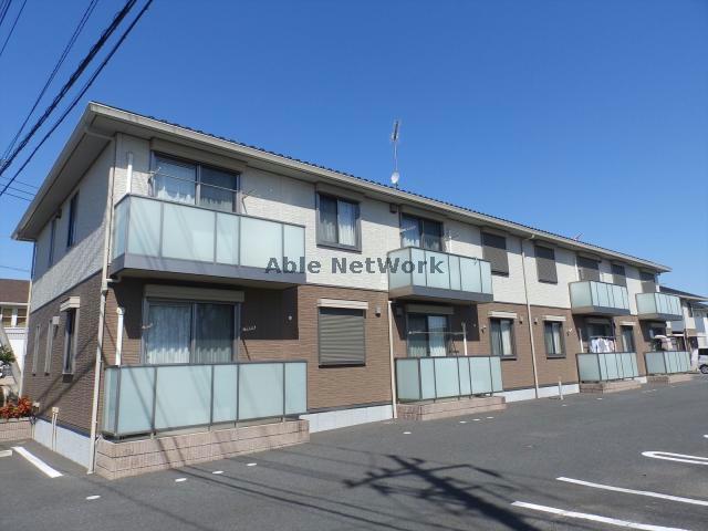 茨城県古河市 2階建 築14年