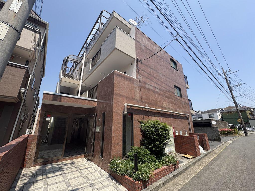 パレドール鶴見西