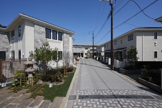 オルキデ蘆花公園参番館
