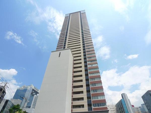 ローレルタワーサンクタス梅田(2LDK/23階)