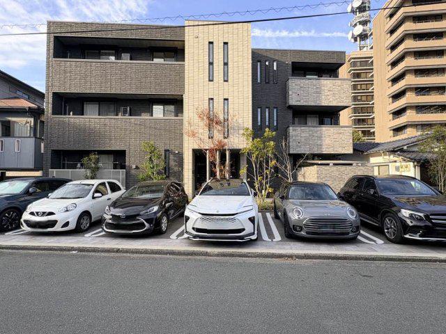 CASA FELICE 水前寺(2LDK/3階)