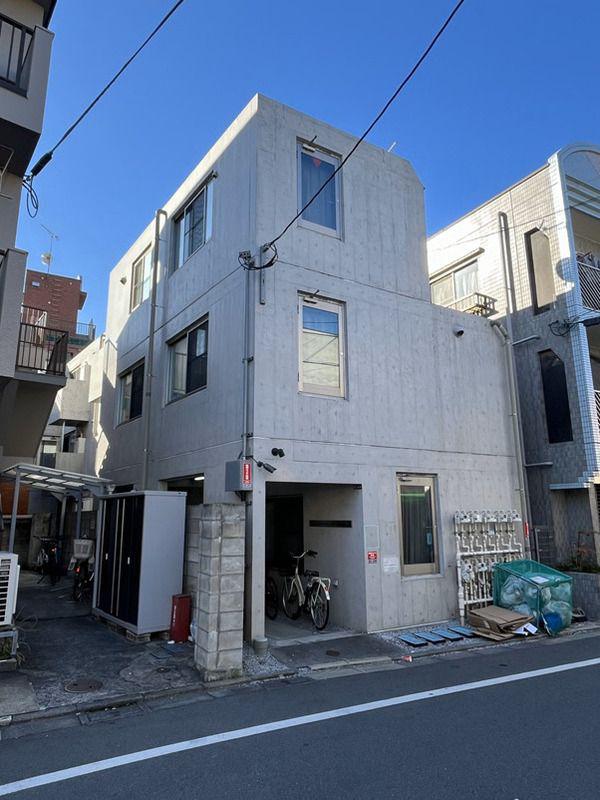 JLBグランエクリュ西新宿