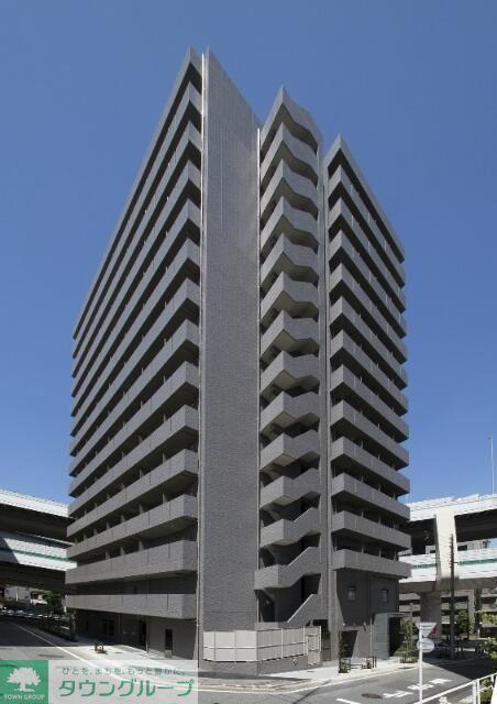 ルーブル板橋区役所前