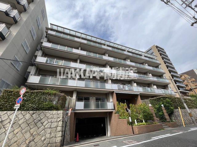 ハイツ天王寺1号館