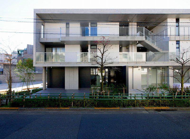 HANEGI TERRACE(1LDK/3階)
