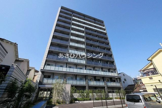 URBANLINK森小路駅前
