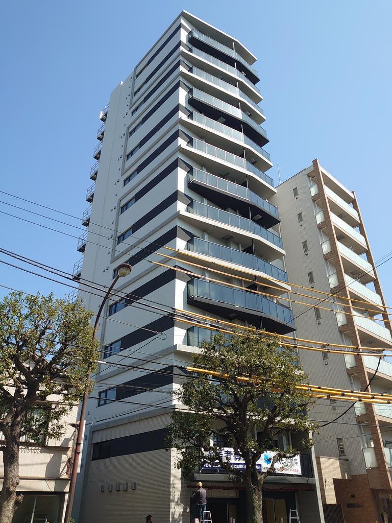AIFLAT品川戸越