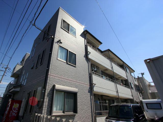 クィーンズガーデン(1DK/3階)