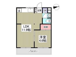 六高ハイツ