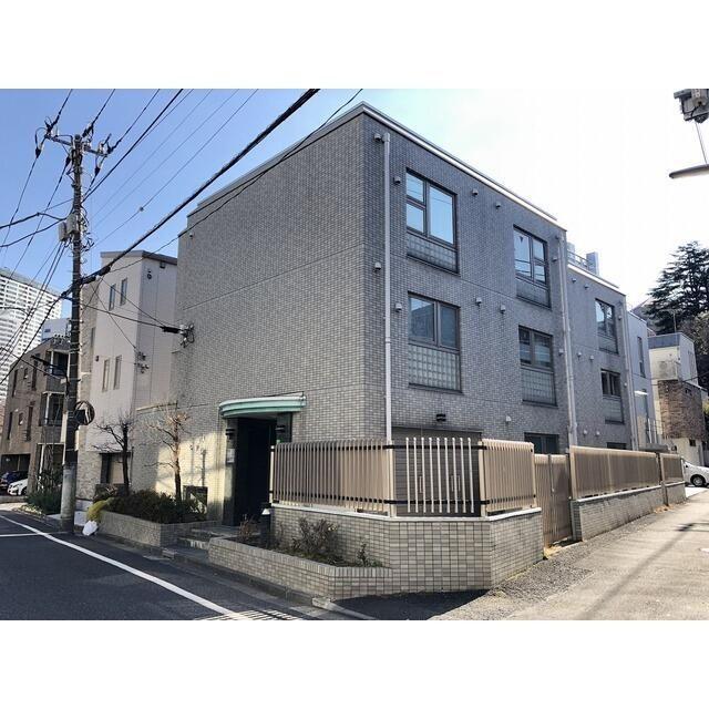 プレミール高輪(ワンルーム/1階)