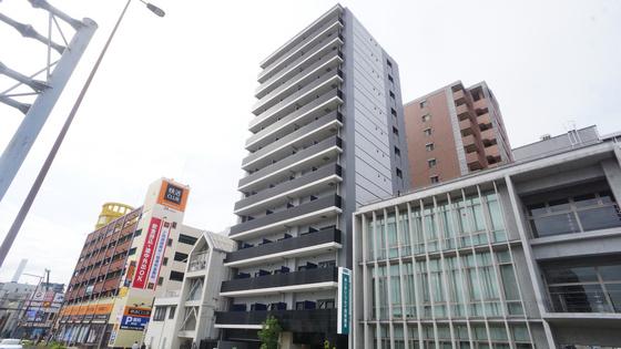 S-RESIDENCE四日市元町