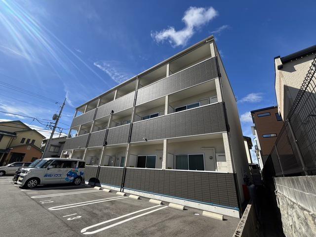 COLLINA隅の浜(1DK/2階)