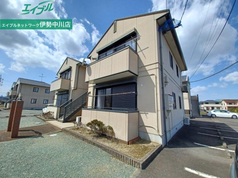 ハートヒルズ中川B