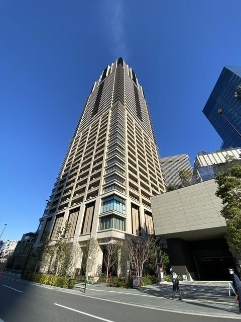 グラングリーン大阪 THE ノース RESIDENCE(1LDK/17階)