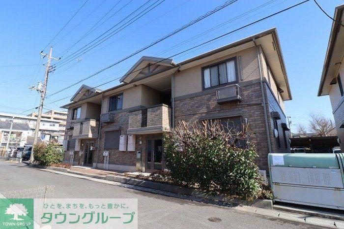 グリーンヒルB棟