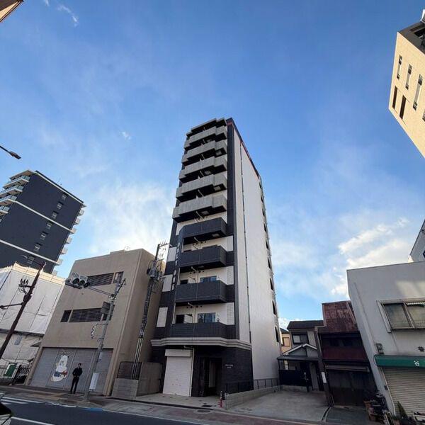 ONLYONE池田新町(1LDK/8階)