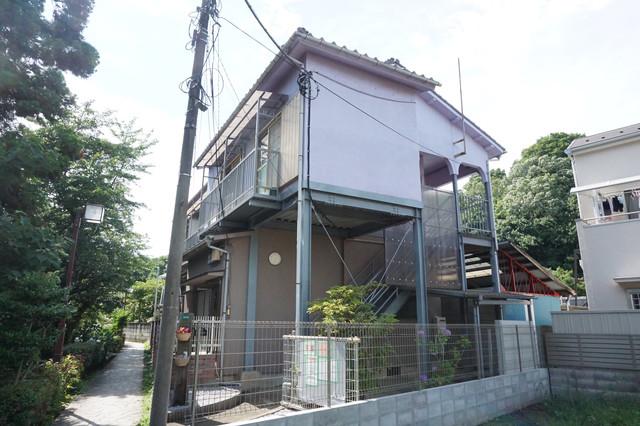 コーポお鷹の道