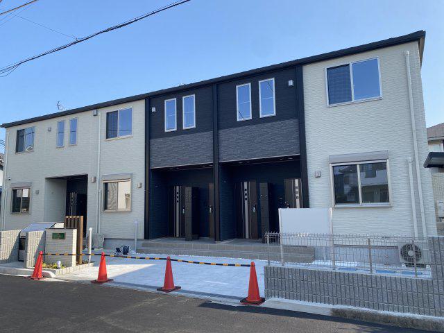 チェリーチ東同心町(2LDK/2階)