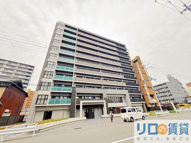 M-RESIDENCE新大阪GARDEN