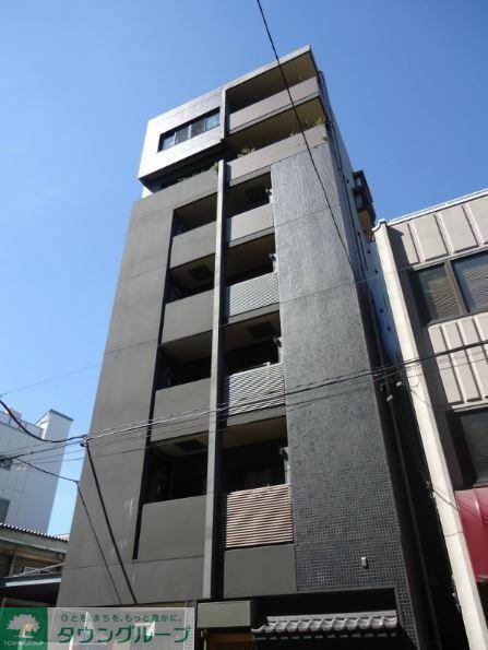 BUILDING・K