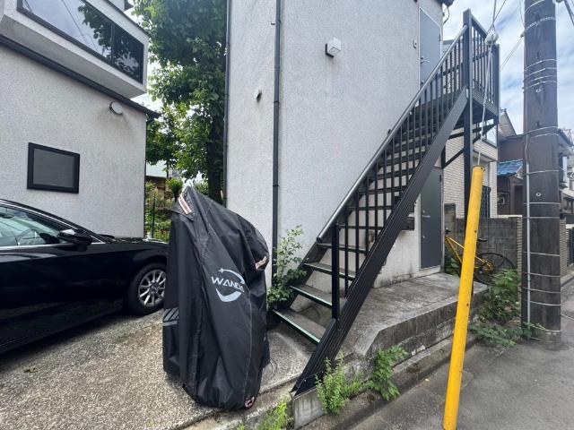 瀬田Hアパート