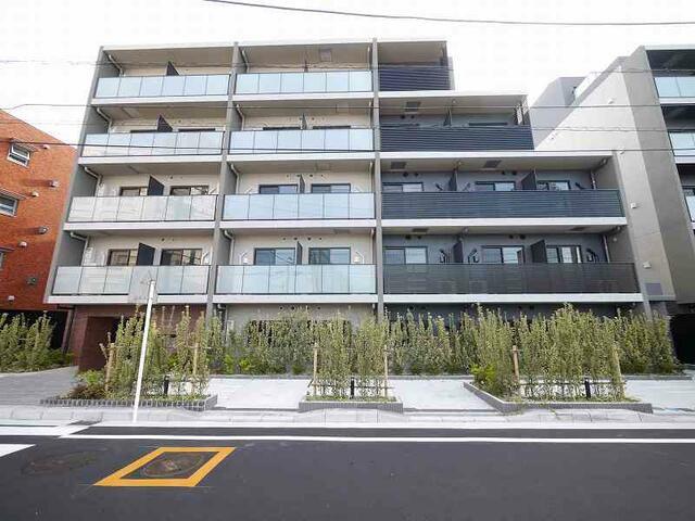 SHOKEN RESIDENCE 横浜生麦II