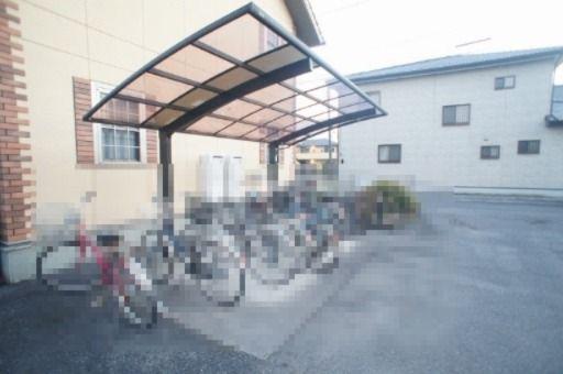 サンガーデンカムアンドエムA棟