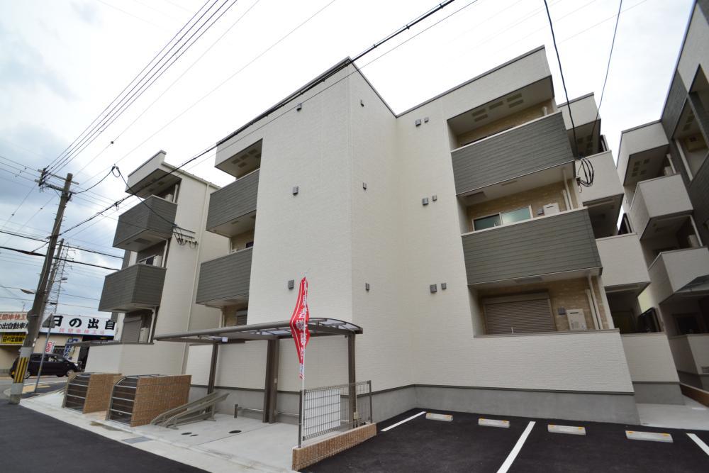 フジパレス西立花6番館