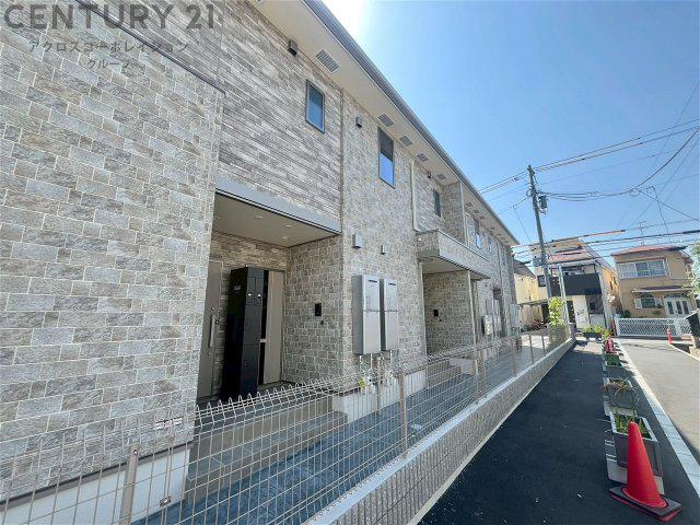 阪急伊丹線 伊丹駅(阪急) 徒歩18分  築2年